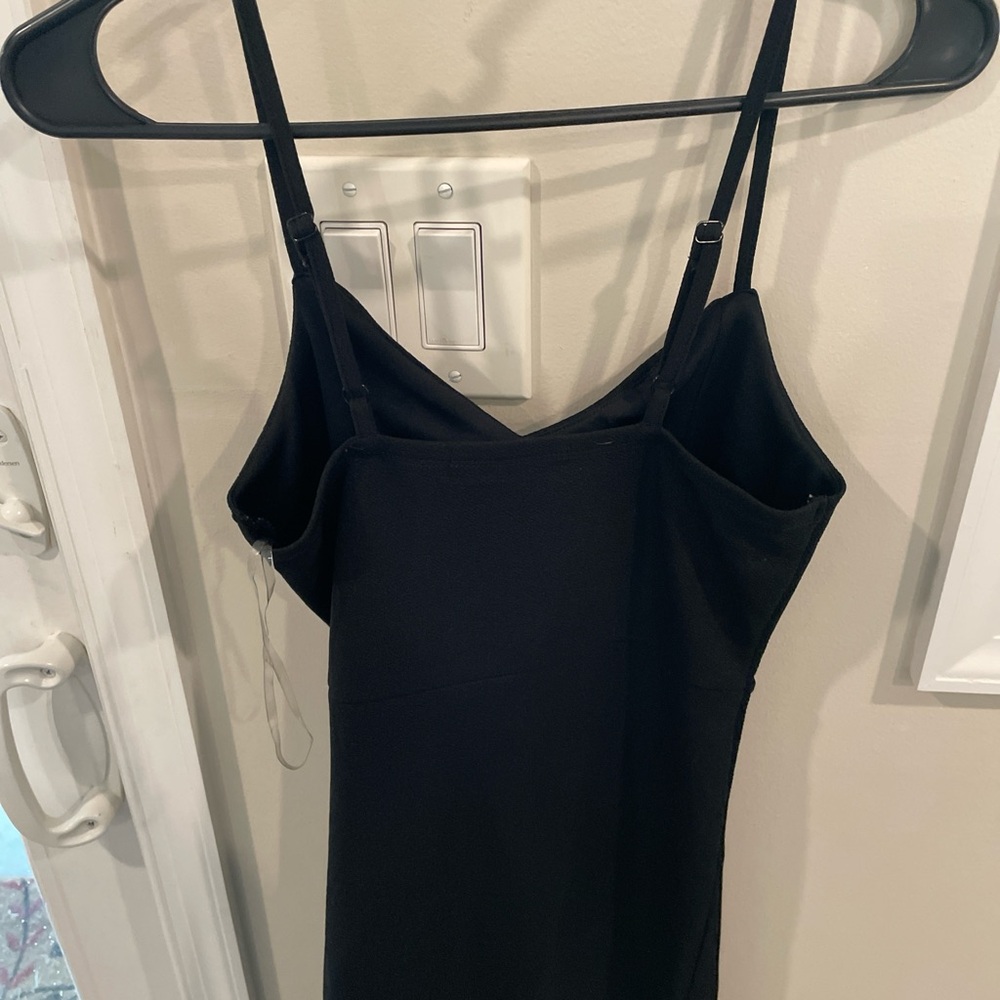 Almost Famous Elegant Black Apparel